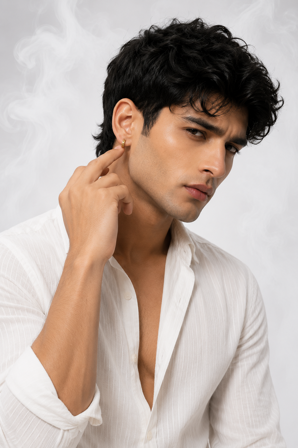 Men's Earring