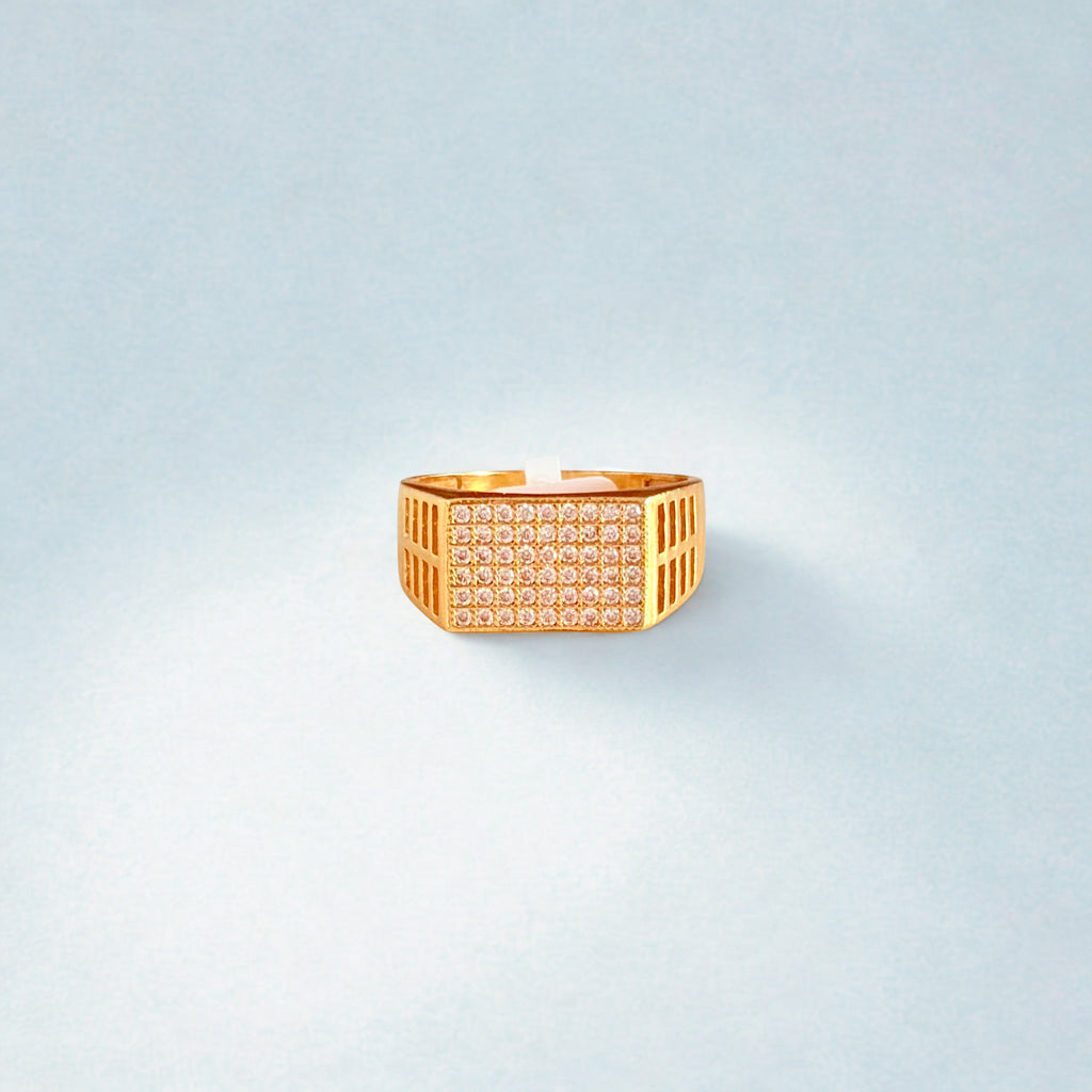 Studded Ring