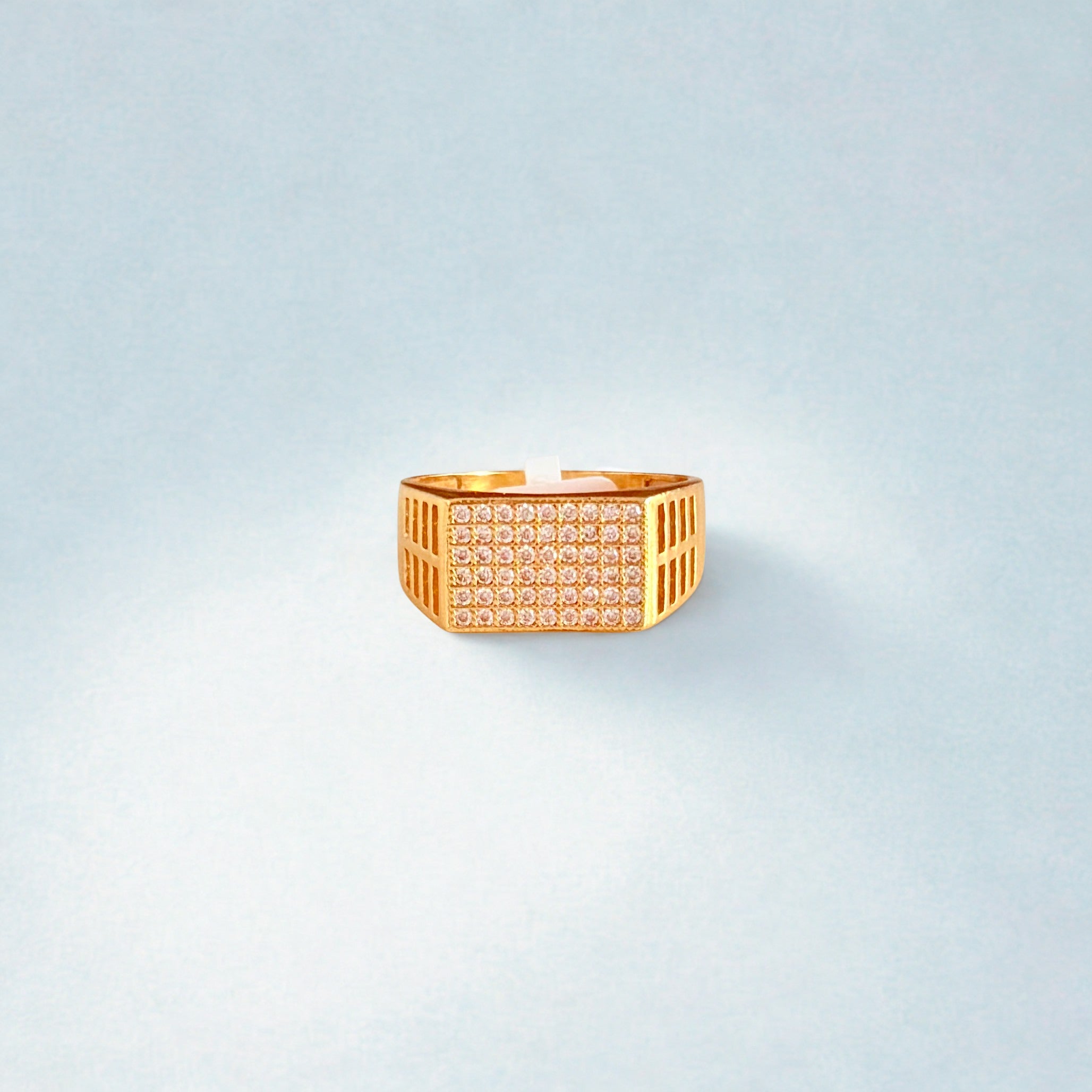 Studded Ring