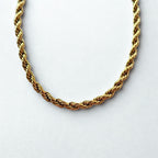 Thick Rope Neck Chain