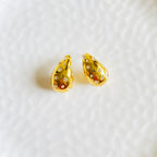 Pearl Drip Earring (Stainless Steel)