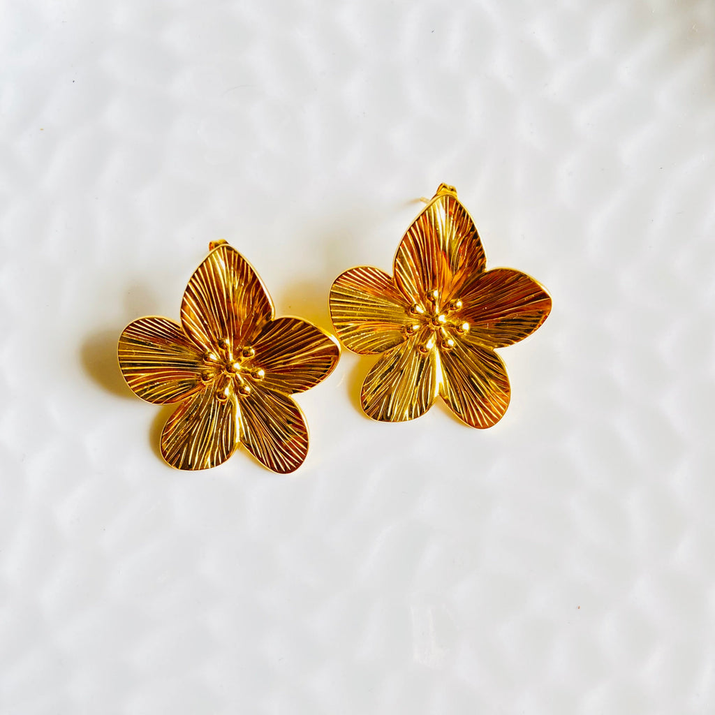Rosie Earring (Stainless Steel)