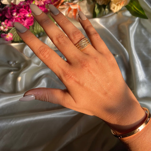 Anvi Ring - For Women