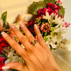 Bow Ring - For Women