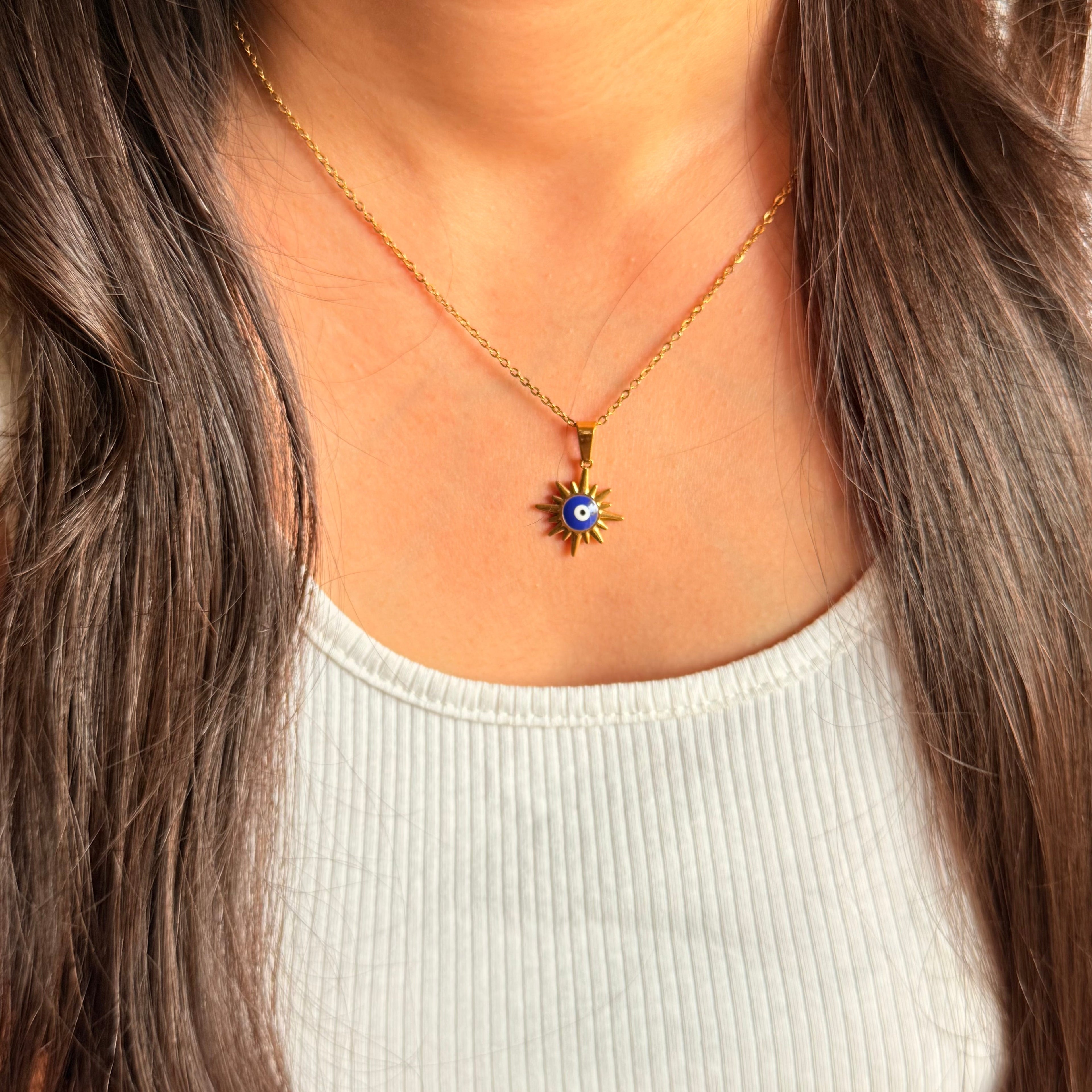 Sol Necklace - For Women