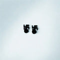 Swastik Earring
