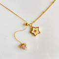 Mini Star Necklace - For Women
