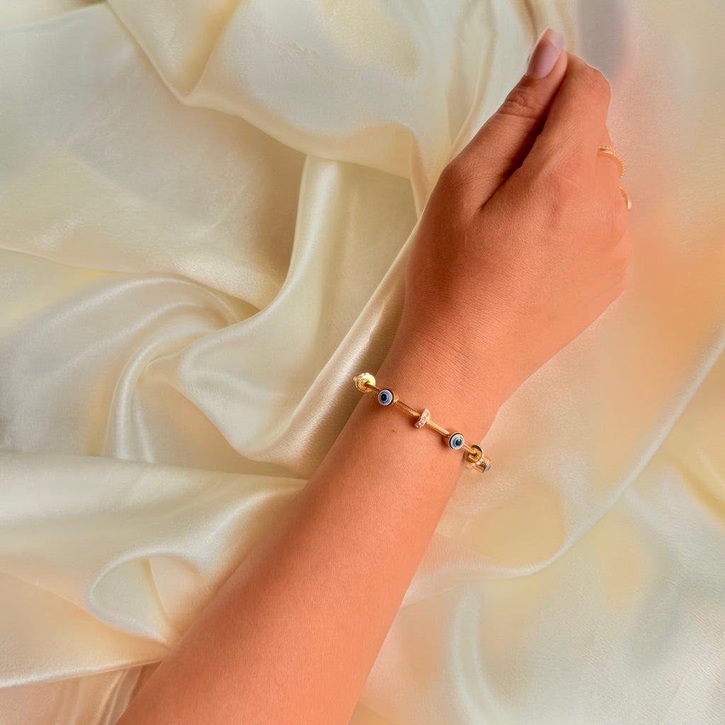 Classic Evil Eye Bracelet - For Women