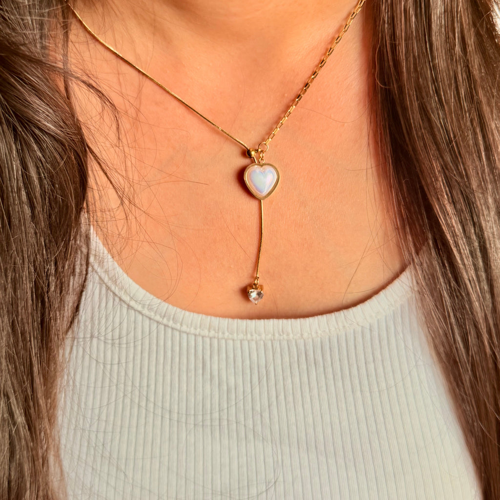 Scarlet Necklace - For Women