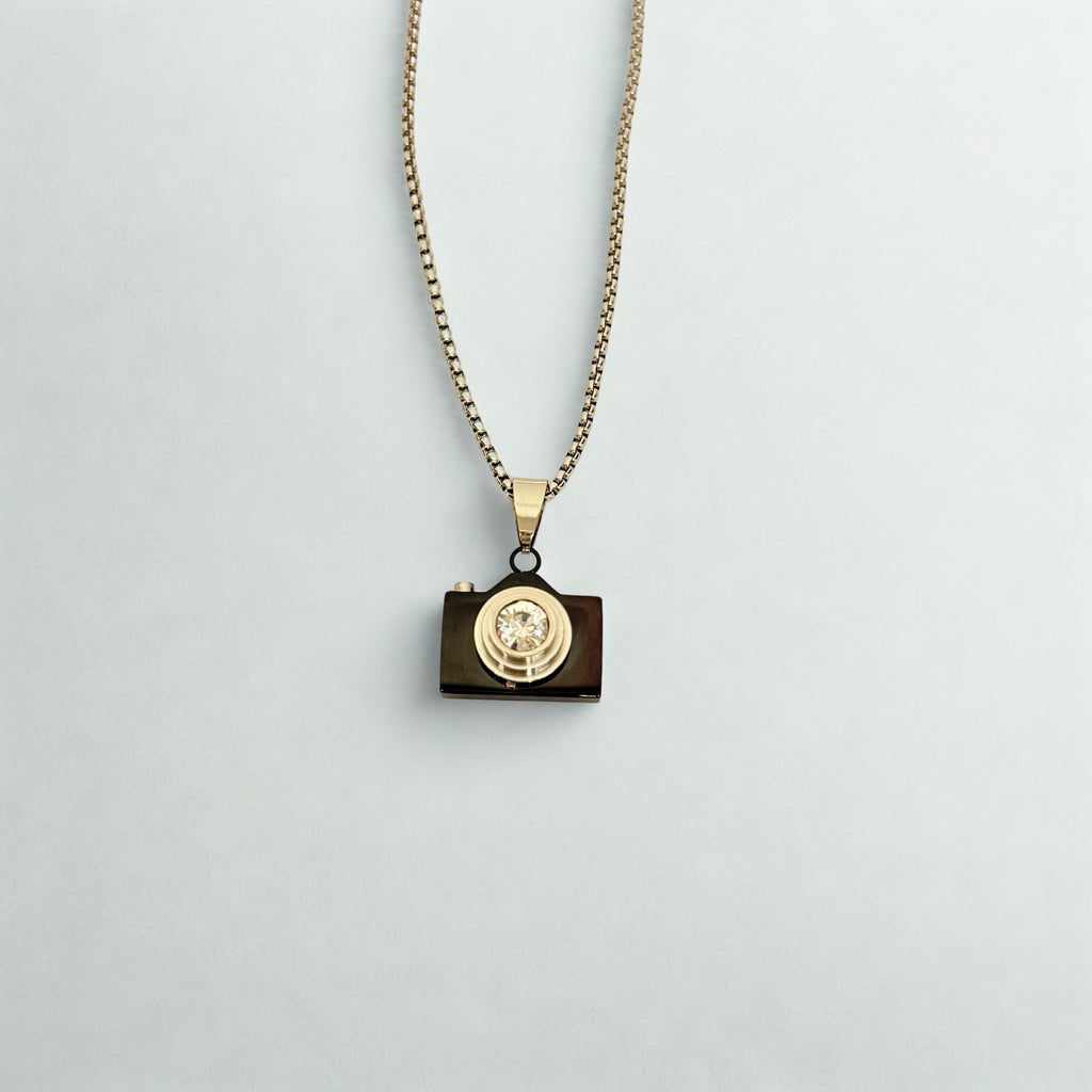 Camera Neck Chain