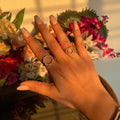 Coco Rings [Pack of 2] - For Women