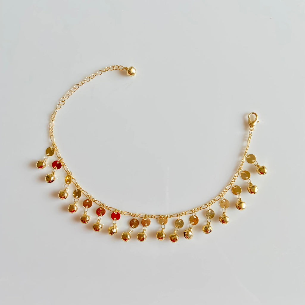 Vaani Anklet