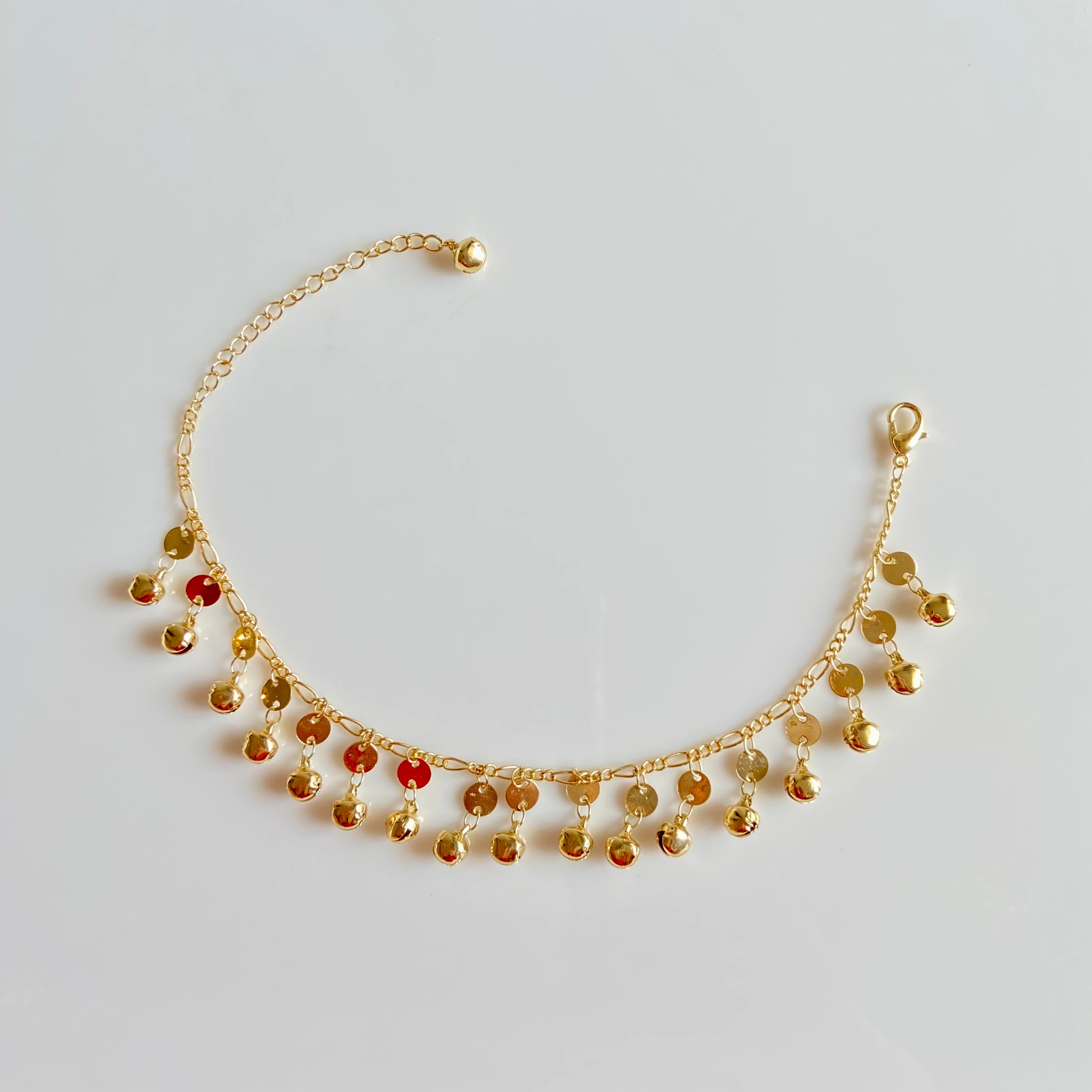 Vaani Anklet