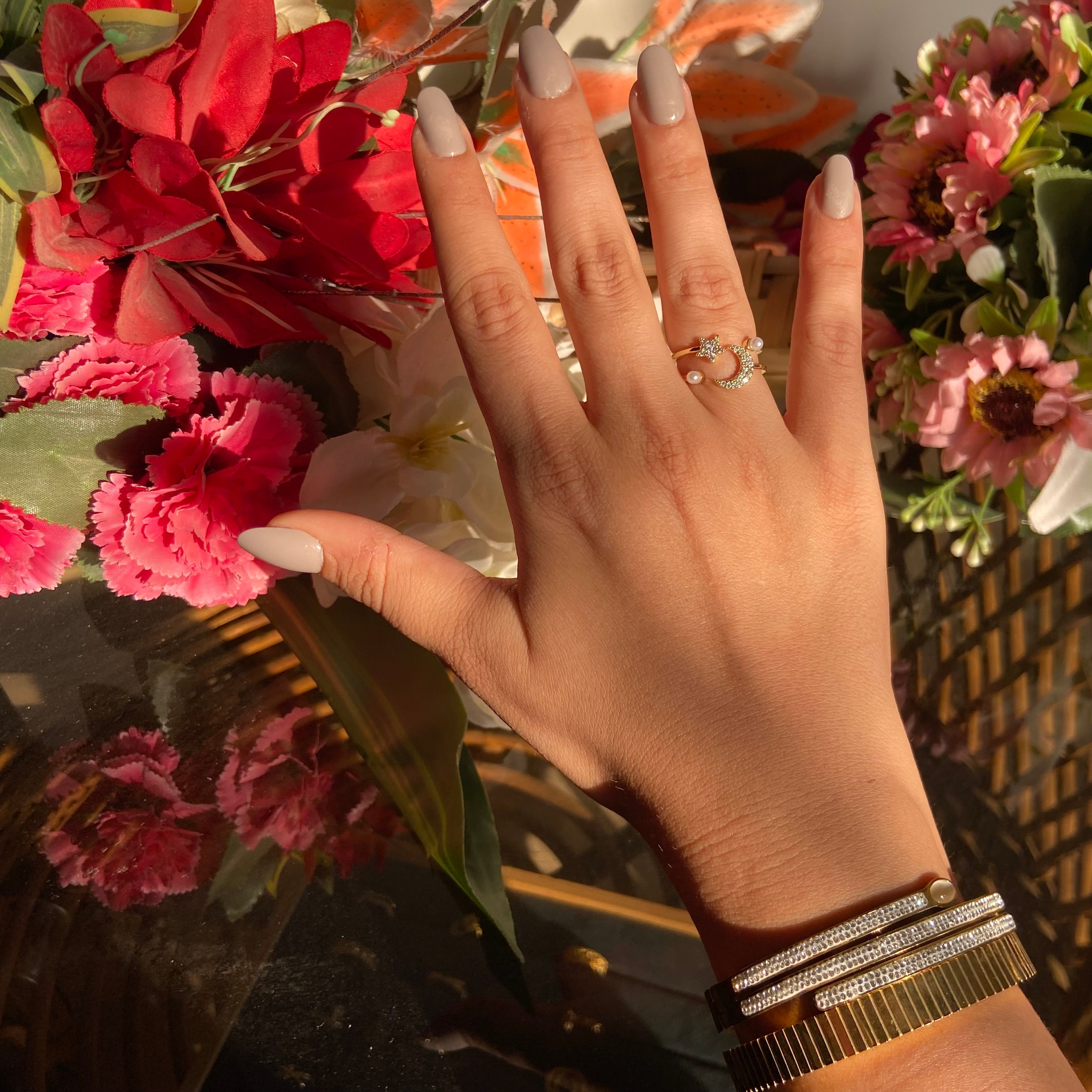 Galaxy Ring - For Women