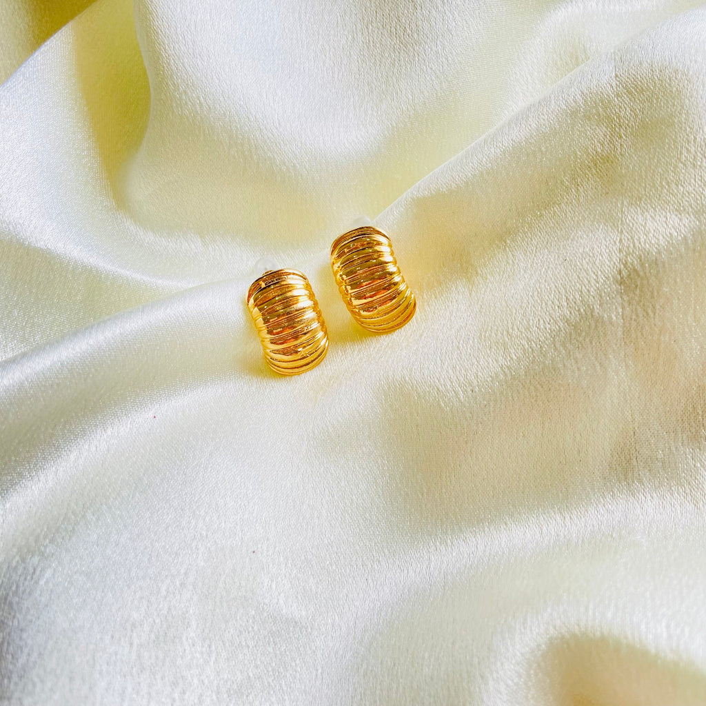 Retro Chunky Studs (Stainless Steel)