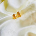 Retro Chunky Studs (Stainless Steel)