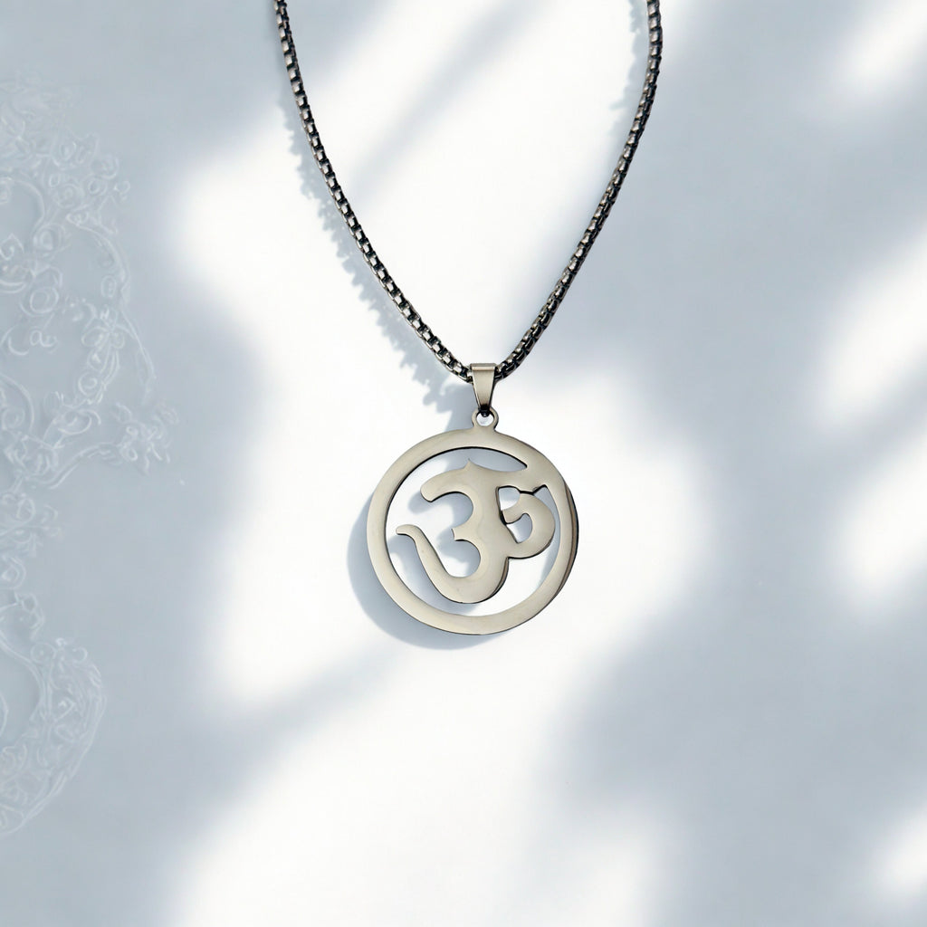 Om Neck Chain