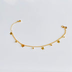 Butterfly Anklet
