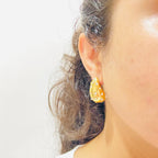 Pearl Drip Earring (Stainless Steel)