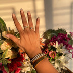 Gia Rings [Pack of 2] - For Women