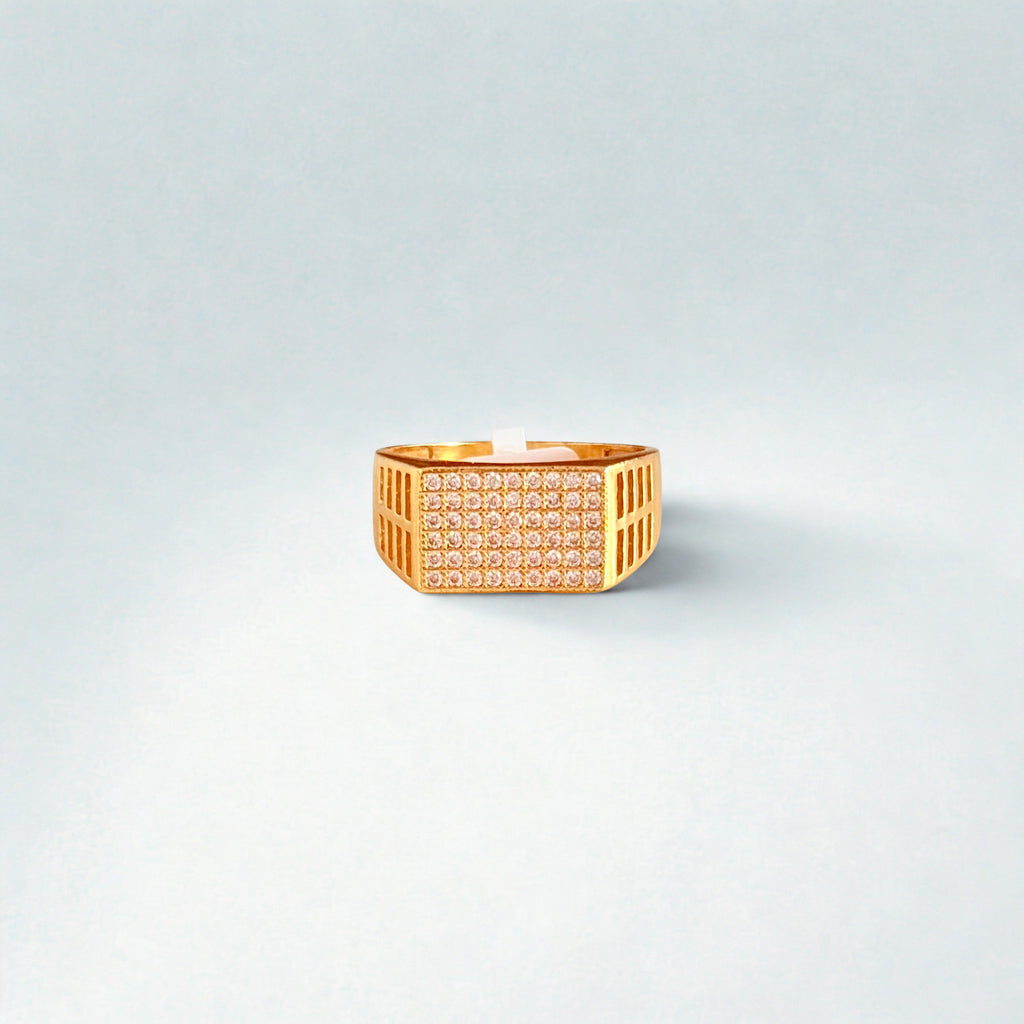 Studded Ring