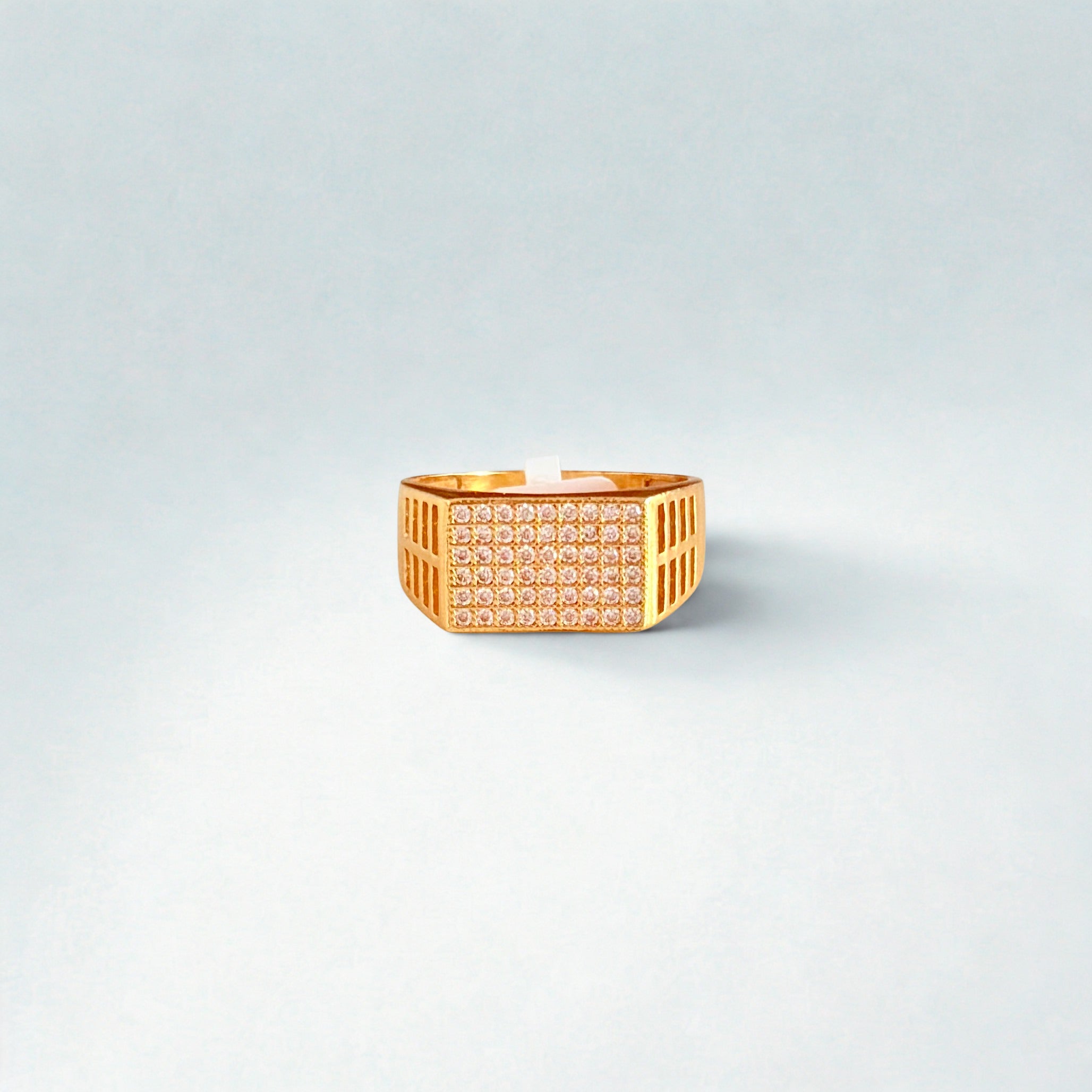 Studded Ring
