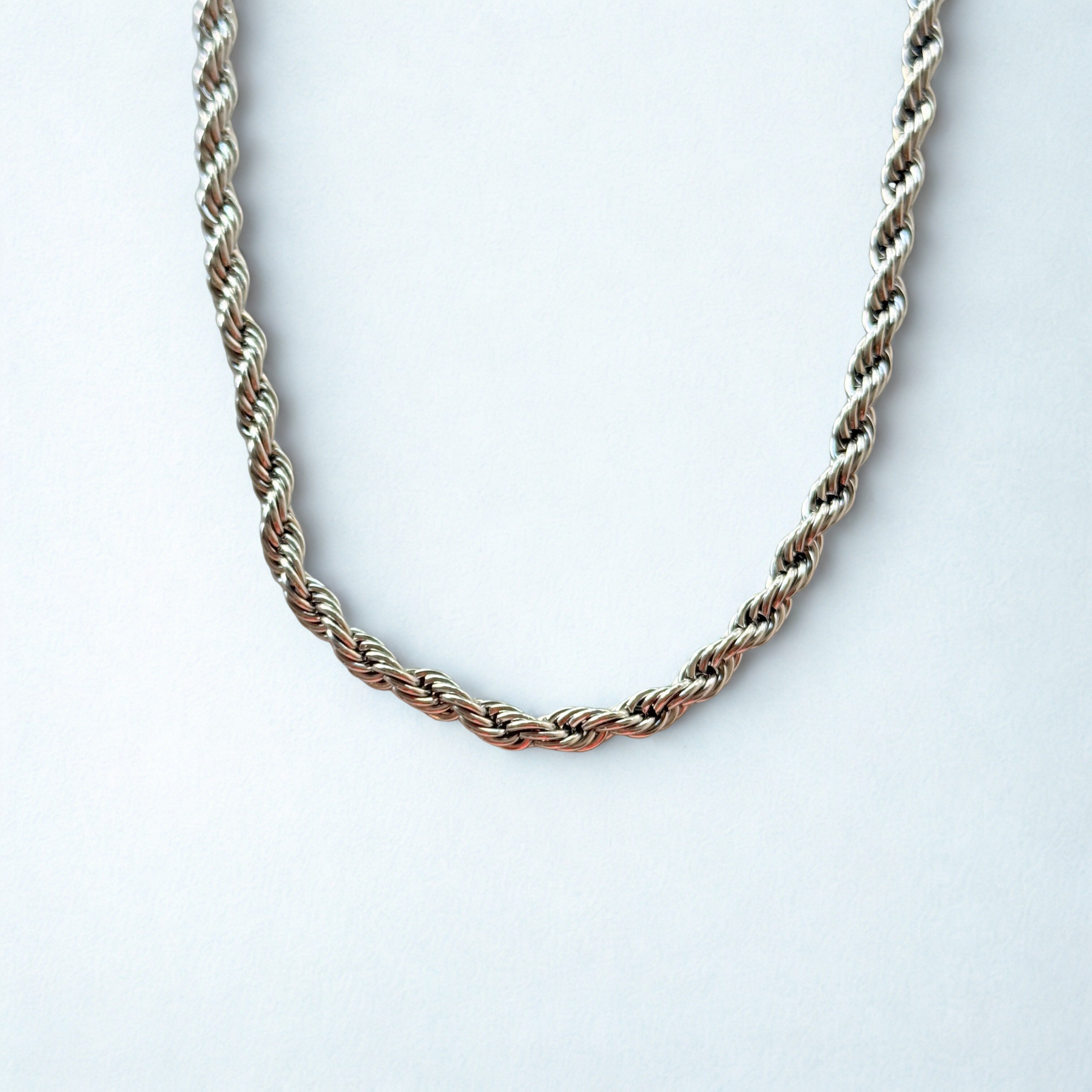 Rope Neck Chain