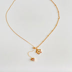 Mini Star Necklace - For Women