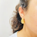 Pearl Drip Earring (Stainless Steel)