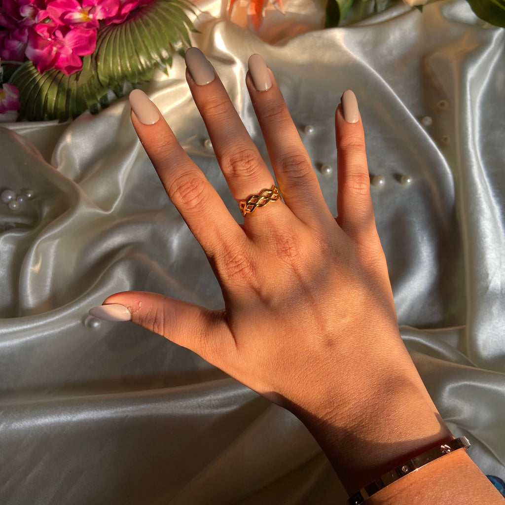 Evie Ring - For Women