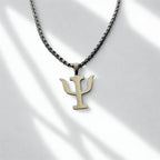 Trishula Neck Chain
