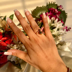 Blush Ring - For Women