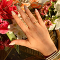 Everyday Studded Ring - For Women