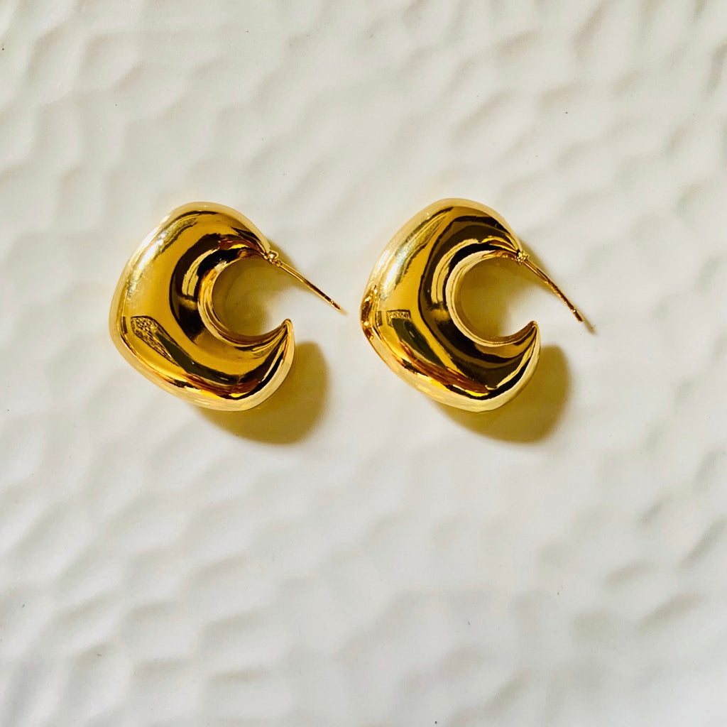 Blair Earrings (Stainless Steel)