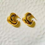 Blair Earrings (Stainless Steel)
