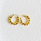 Mabel Hoops - For Women