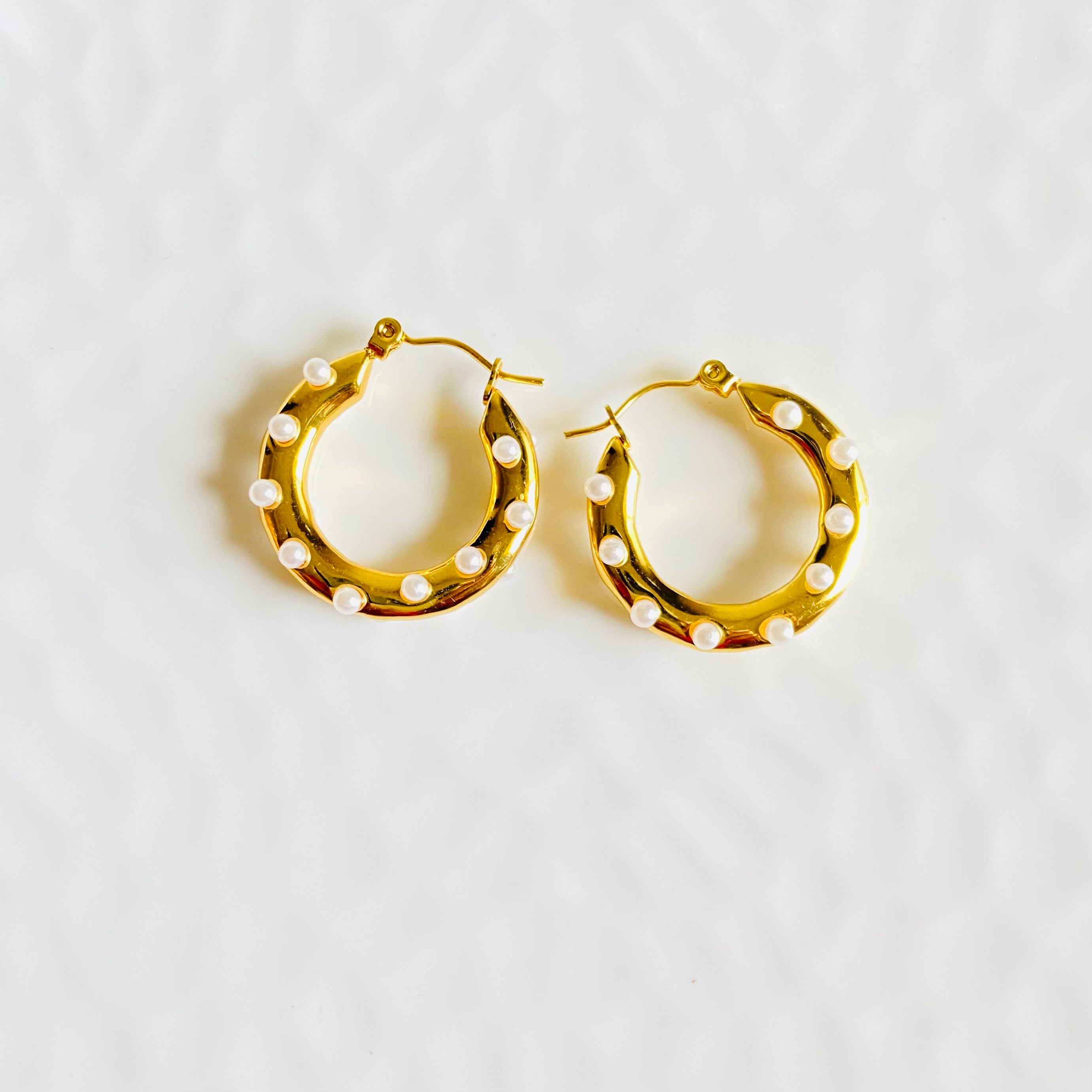 Mabel Hoops - For Women