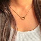 Everyday Heart Necklace - For Women