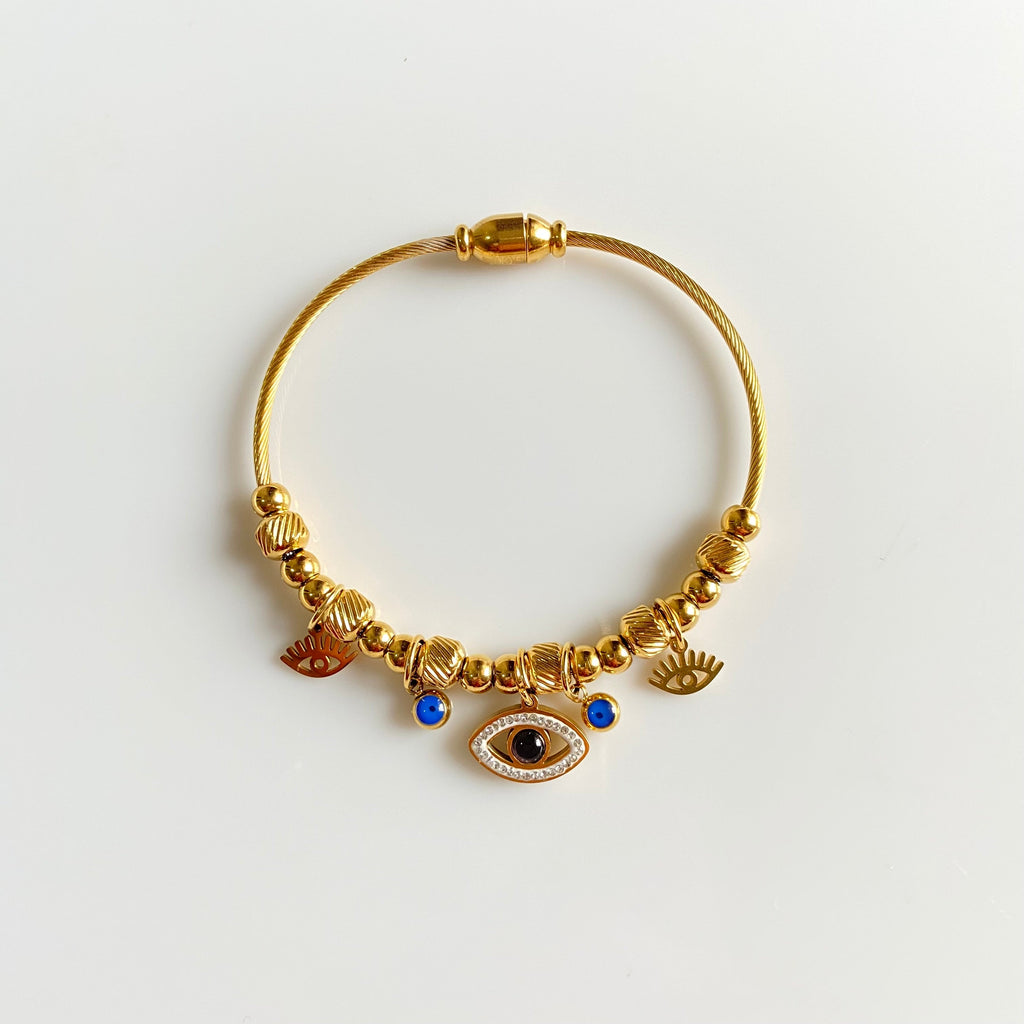 Everyday Nazar Bracelet - For Women