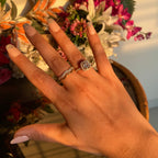 Clara Rings [Pack of 2] - For Women
