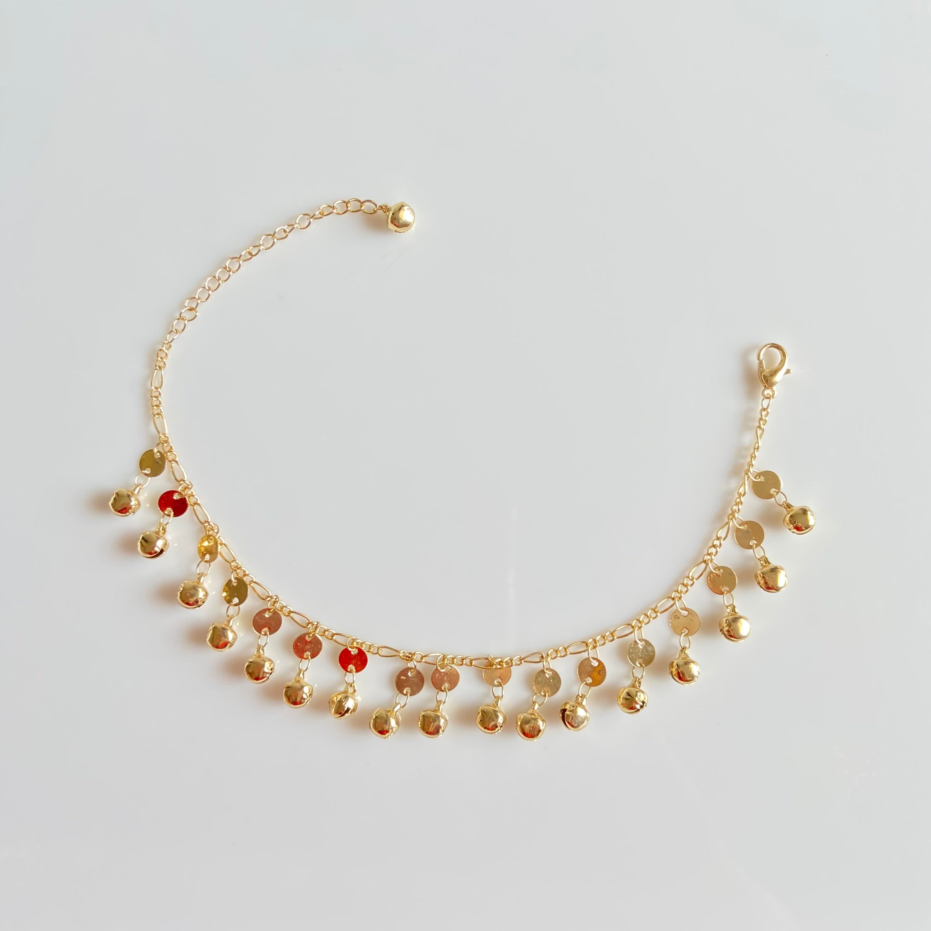 Vaani Anklet