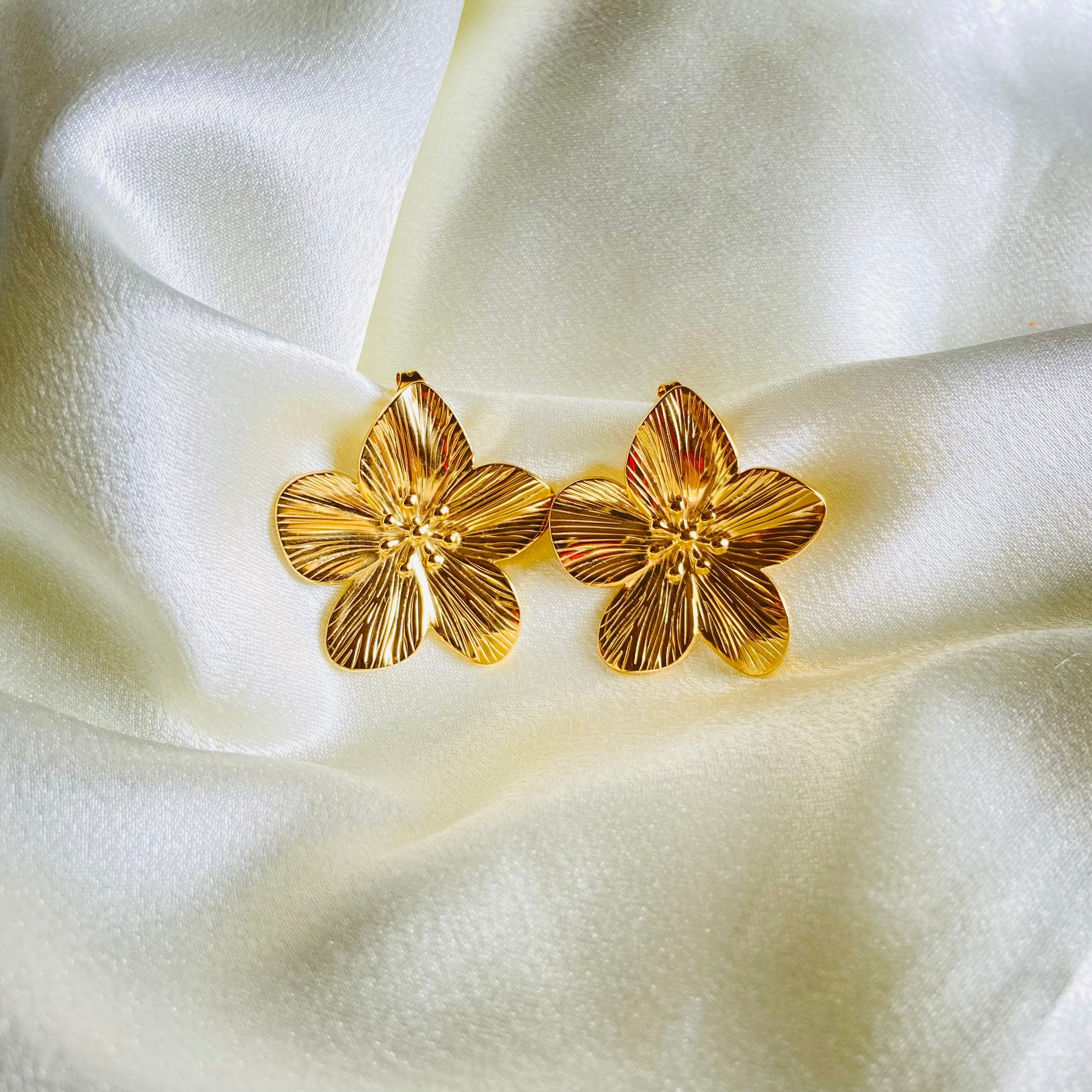 Rosie Earring (Stainless Steel)