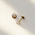 Maxx Stud Earrings