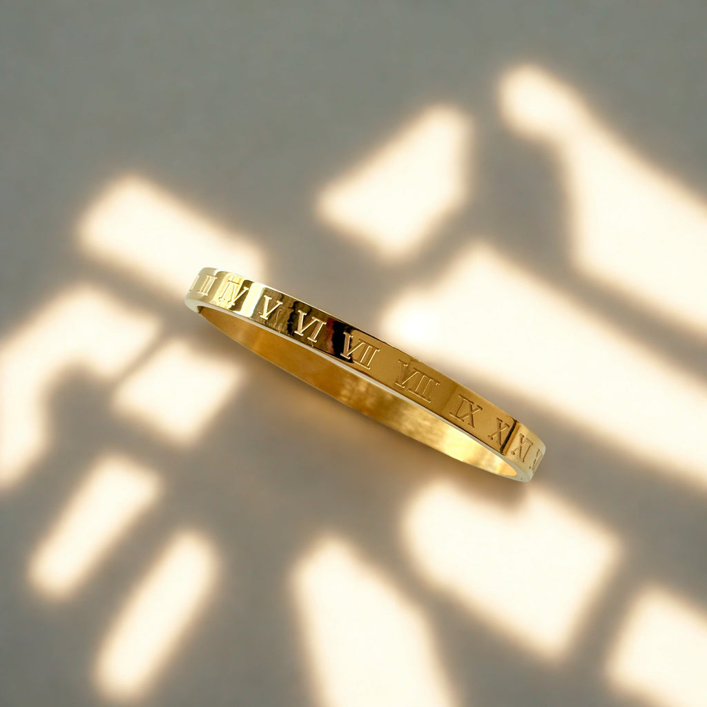 Roman Bracelet Kada