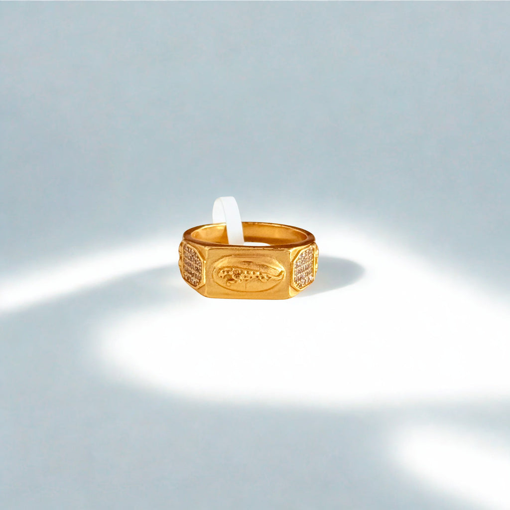 Jaguar Ring