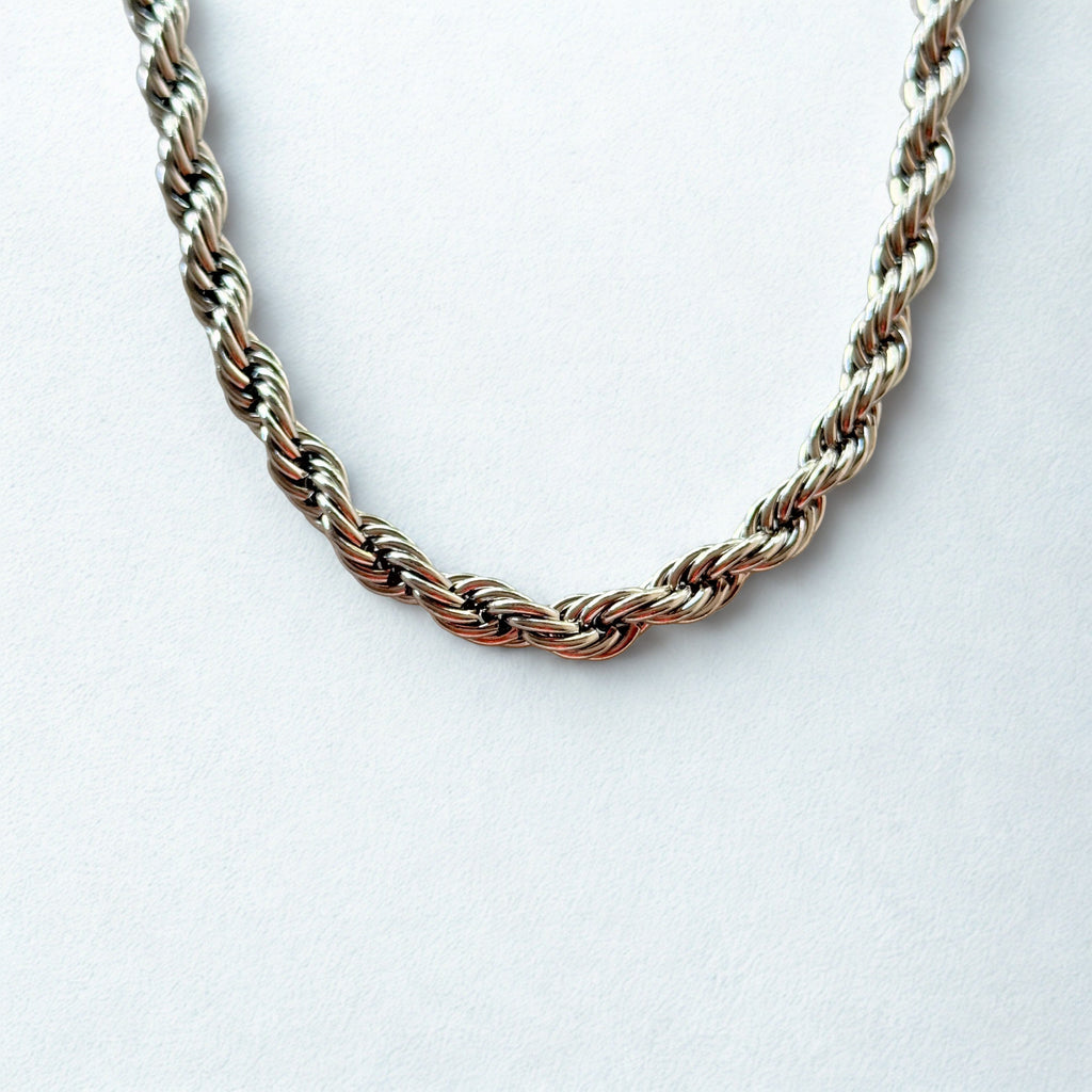 Thick Rope Neck Chain