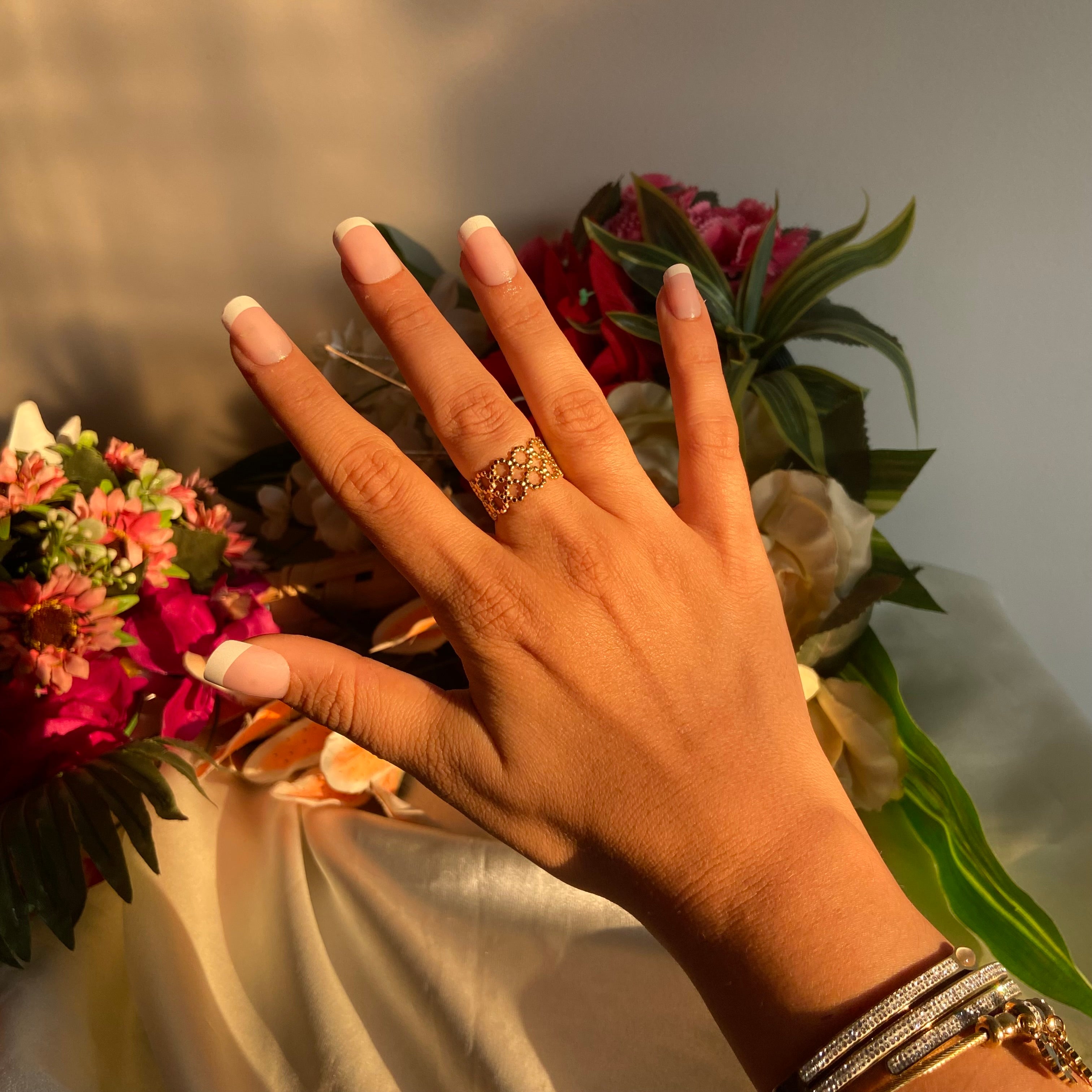 Aira Ring - For Women