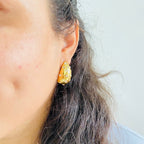 Pearl Drip Earring (Stainless Steel)