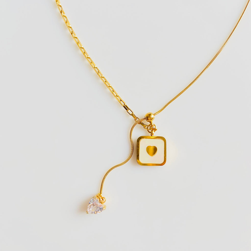Giana Necklace - For Women