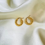 Everyday Hoops (Stainless Steel)